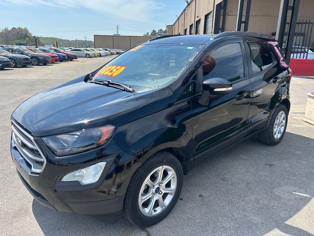 2021 Ford EcoSport SE FWD - 23002556 - 2