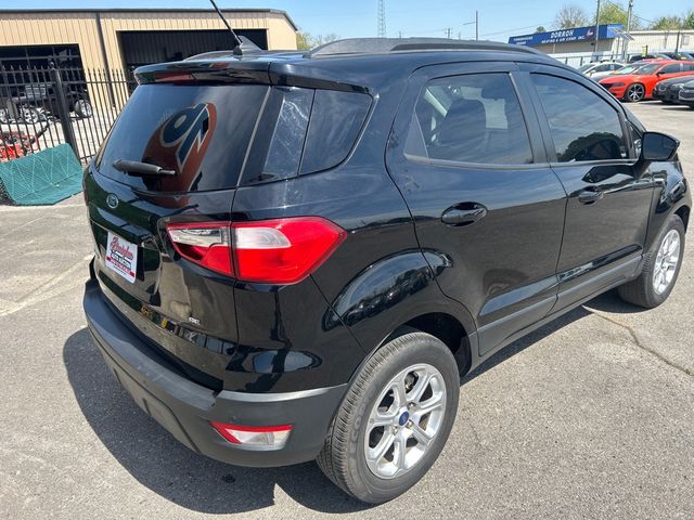 2021 Ford EcoSport SE FWD - 23002556 - 3