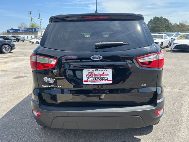 2021 Ford EcoSport SE FWD - 23002556 - 4