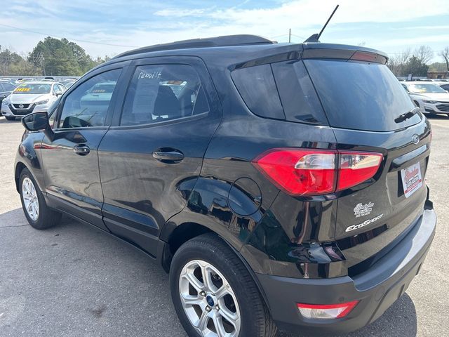 2021 Ford EcoSport SE FWD - 23002556 - 5