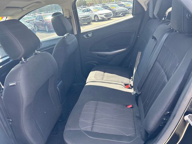 2021 Ford EcoSport SE FWD - 23002556 - 6