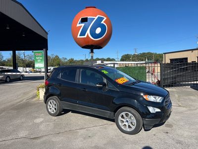 2021 Ford EcoSport