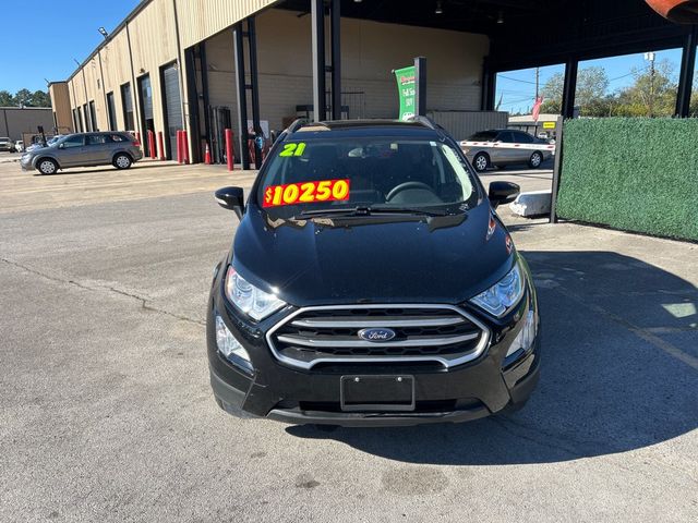 2021 Ford EcoSport SE FWD - 23097340 - 1