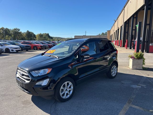 2021 Ford EcoSport SE FWD - 23097340 - 2