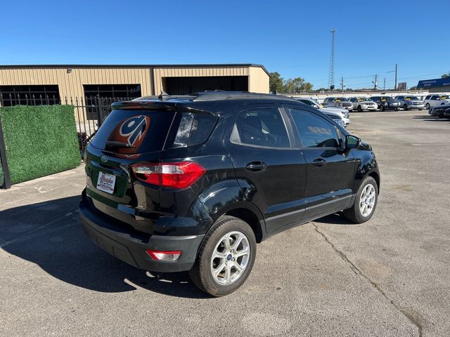 2021 Ford EcoSport SE FWD - 23097340 - 3