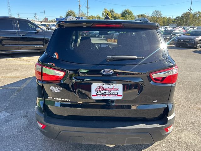 2021 Ford EcoSport SE FWD - 23097340 - 4