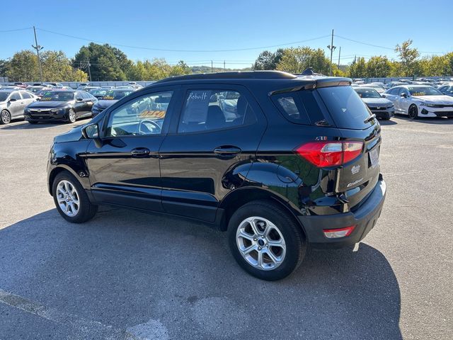 2021 Ford EcoSport SE FWD - 23097340 - 5