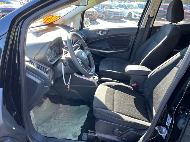 2021 Ford EcoSport SE FWD - 23097340 - 7