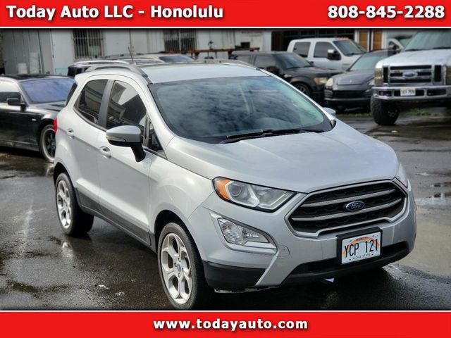 2021 Ford EcoSport SE FWD - 22961811 - 0