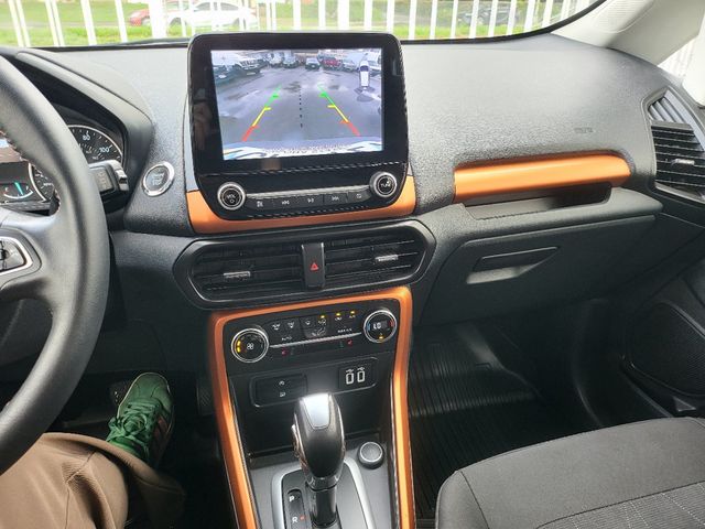 2021 Ford EcoSport SE FWD - 22961811 - 10