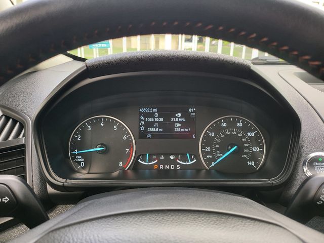 2021 Ford EcoSport SE FWD - 22961811 - 11
