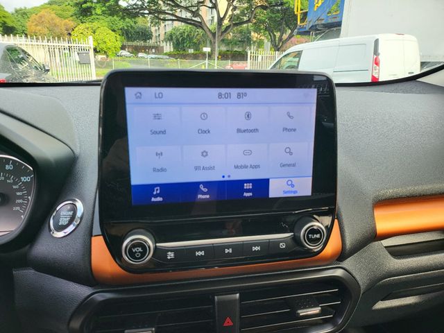 2021 Ford EcoSport SE FWD - 22961811 - 12