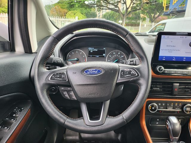 2021 Ford EcoSport SE FWD - 22961811 - 17