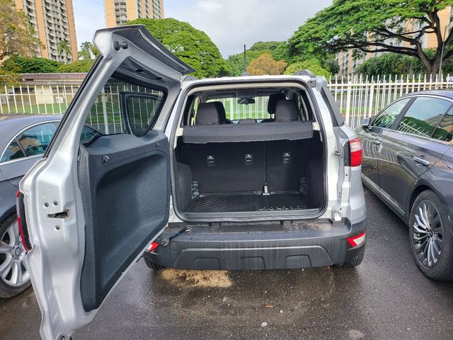 2021 Ford EcoSport SE FWD - 22961811 - 18