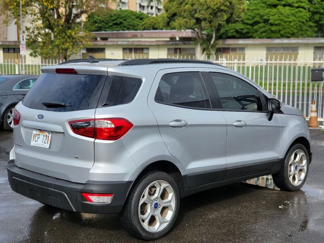 2021 Ford EcoSport SE FWD - 22961811 - 3