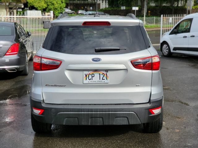 2021 Ford EcoSport SE FWD - 22961811 - 4