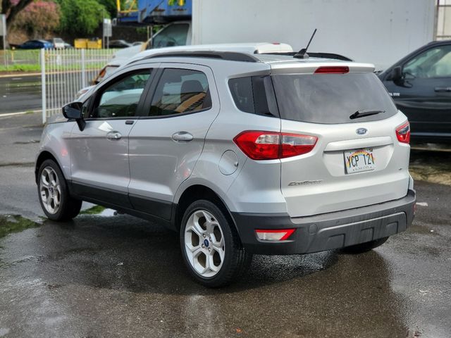 2021 Ford EcoSport SE FWD - 22961811 - 5