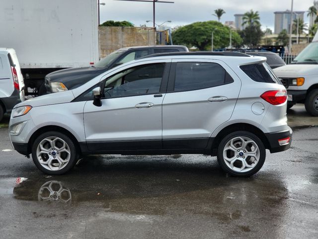 2021 Ford EcoSport SE FWD - 22961811 - 6