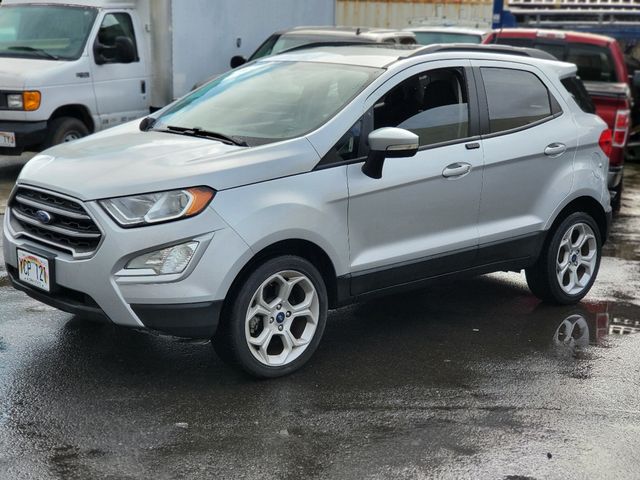 2021 Ford EcoSport SE FWD - 22961811 - 7