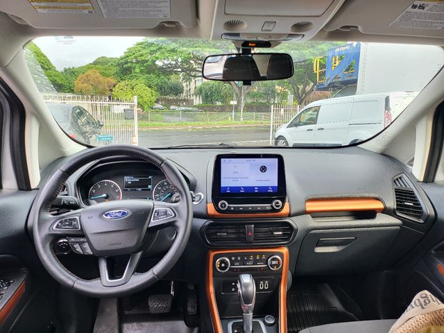 2021 Ford EcoSport SE FWD - 22961811 - 8
