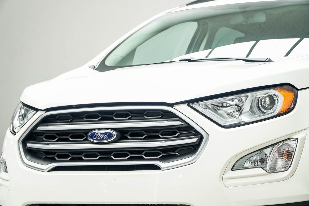 2021 Ford EcoSport SE photo 2