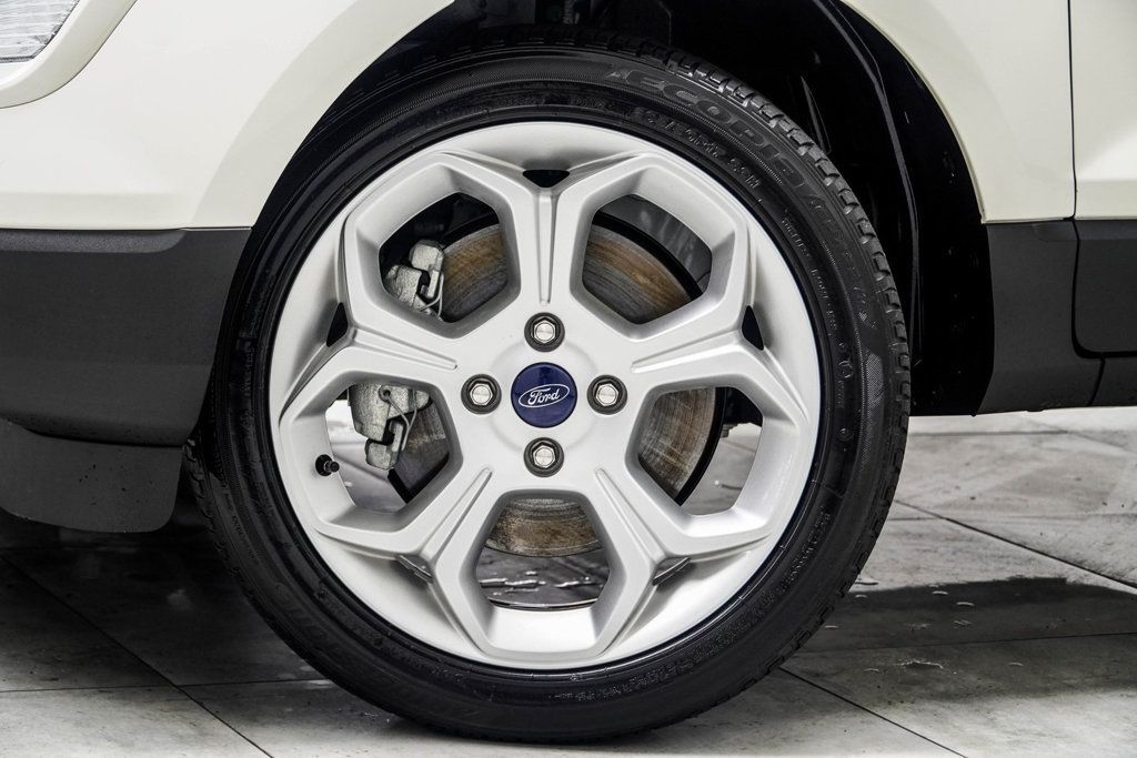 2021 Ford EcoSport SE photo 3