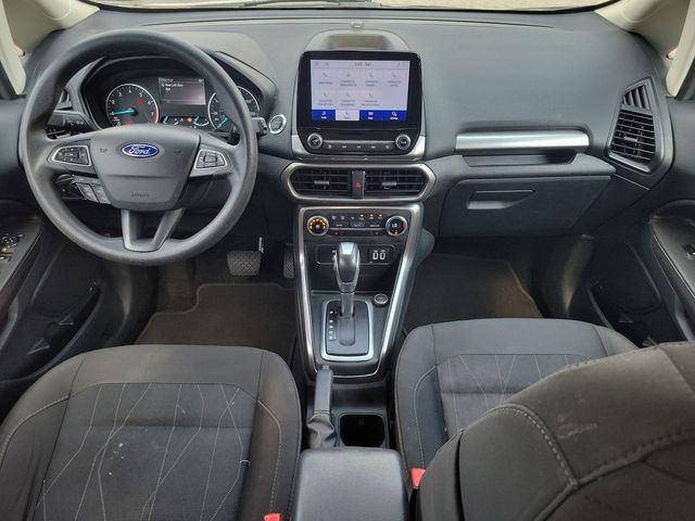 2021 Ford EcoSport SE FWD - 22915740 - 10
