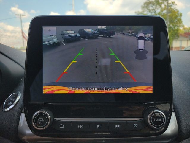 2021 Ford EcoSport SE FWD - 22915740 - 13