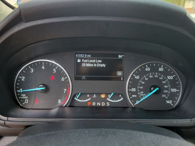 2021 Ford EcoSport SE FWD - 22915740 - 17