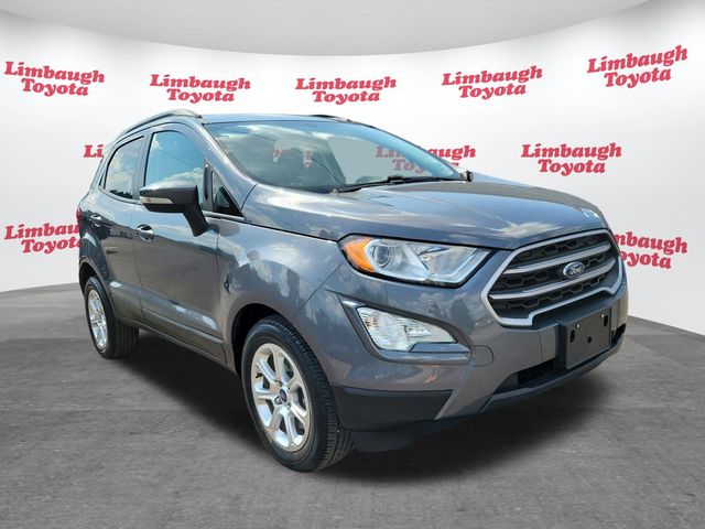 2021 Ford EcoSport SE FWD - 22915740 - 18