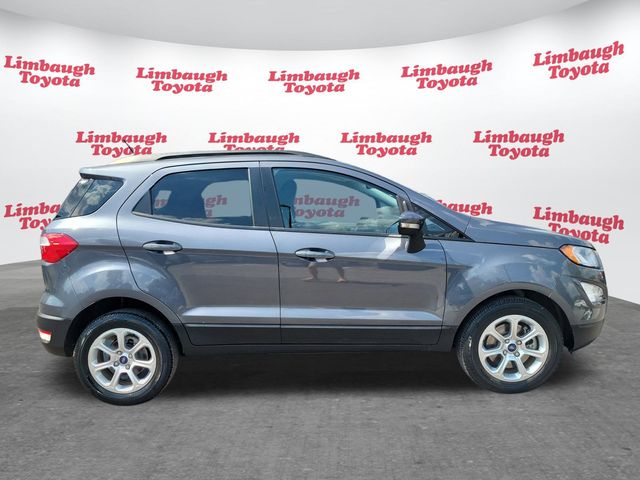 2021 Ford EcoSport SE FWD - 22915740 - 1