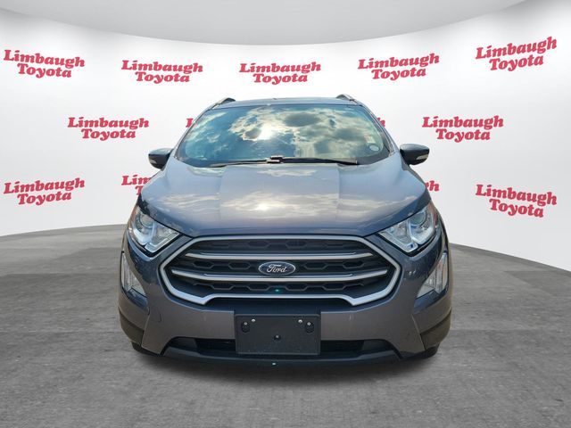 2021 Ford EcoSport SE FWD - 22915740 - 19