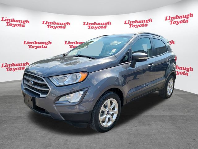 2021 Ford EcoSport SE FWD - 22915740 - 20