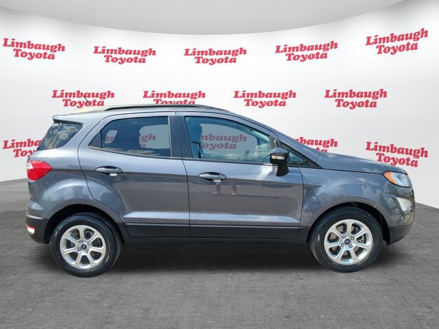 2021 Ford EcoSport SE FWD - 22915740 - 21