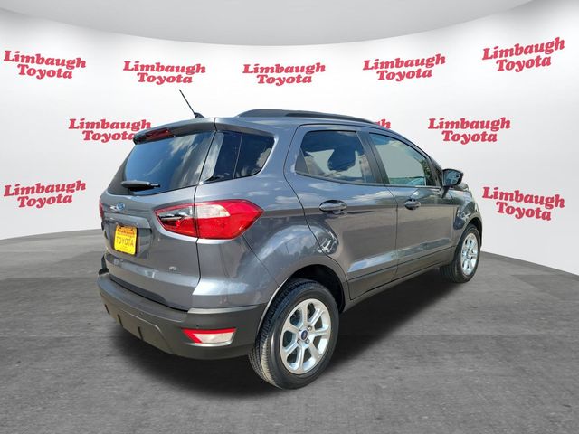 2021 Ford EcoSport SE FWD - 22915740 - 22