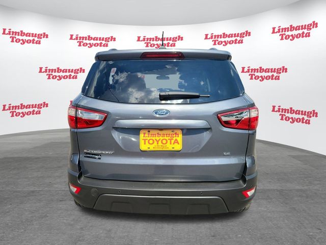 2021 Ford EcoSport SE FWD - 22915740 - 23