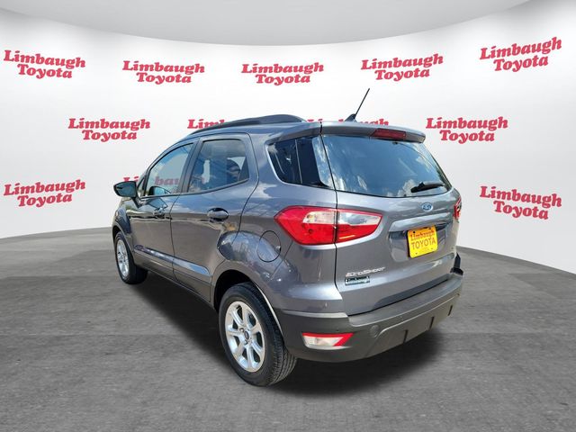 2021 Ford EcoSport SE FWD - 22915740 - 24