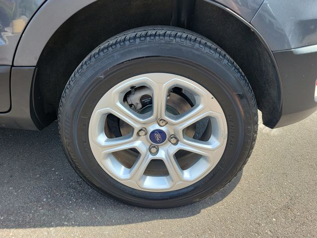 2021 Ford EcoSport SE FWD - 22915740 - 25