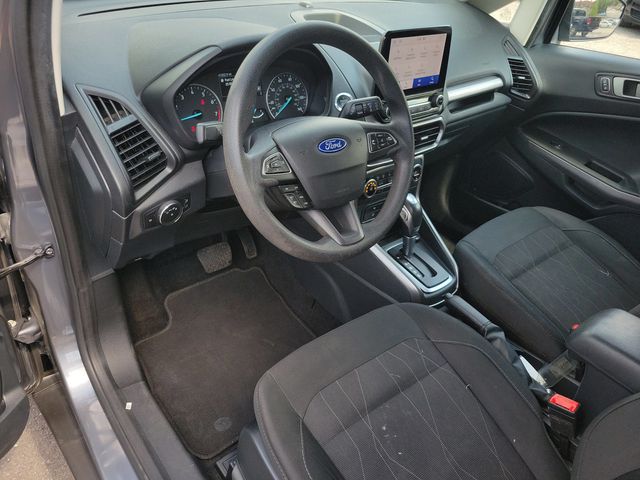 2021 Ford EcoSport SE FWD - 22915740 - 3