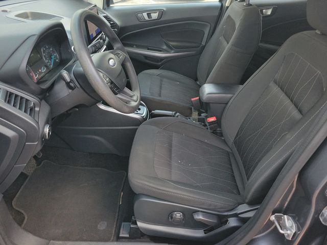 2021 Ford EcoSport SE FWD - 22915740 - 4