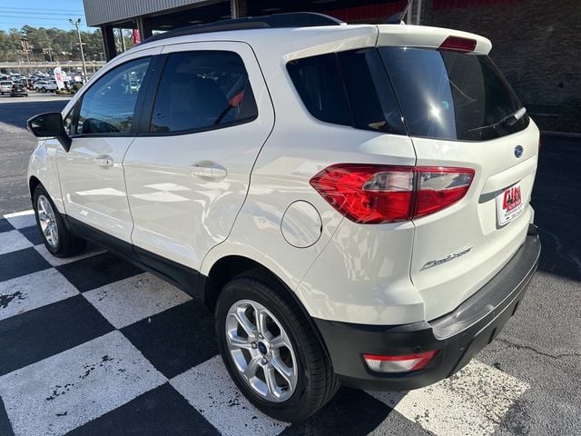 2021 Ford EcoSport SE FWD - 22726567 - 4