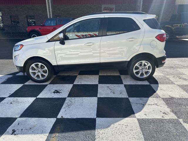 2021 Ford EcoSport SE FWD - 22726567 - 5