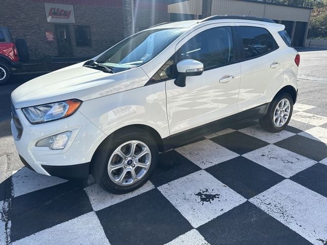 2021 Ford EcoSport SE FWD - 22726567 - 6