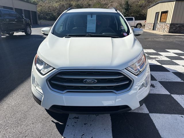 2021 Ford EcoSport SE FWD - 22726567 - 7