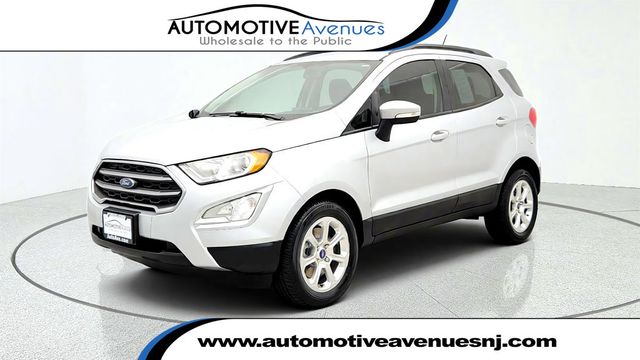 2021 Ford EcoSport SE FWD - 23079576 - 0