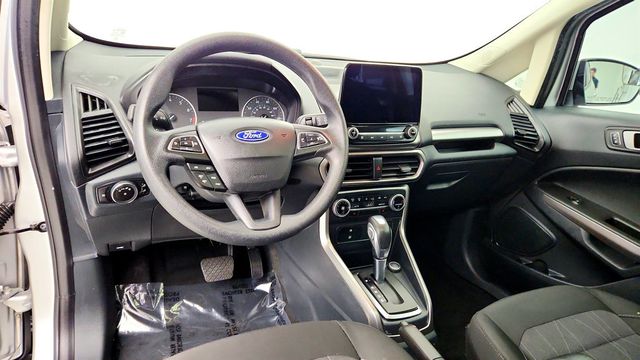 2021 Ford EcoSport SE FWD - 23079576 - 12