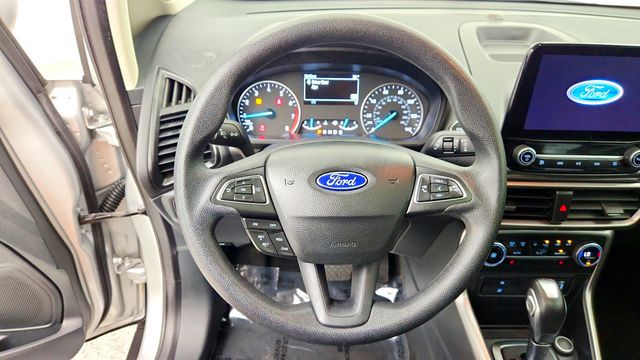 2021 Ford EcoSport SE FWD - 23079576 - 13