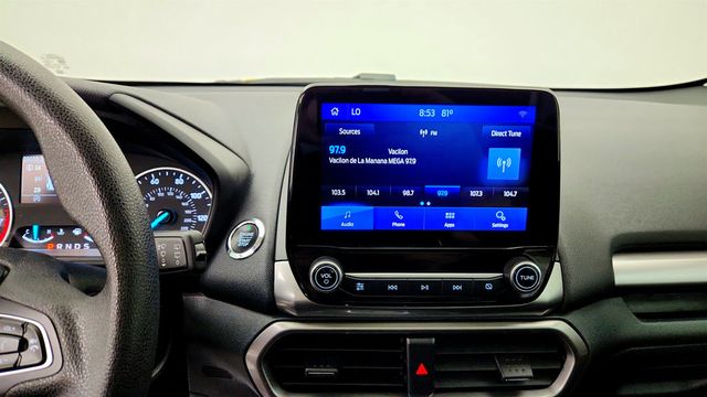 2021 Ford EcoSport SE FWD - 23079576 - 18