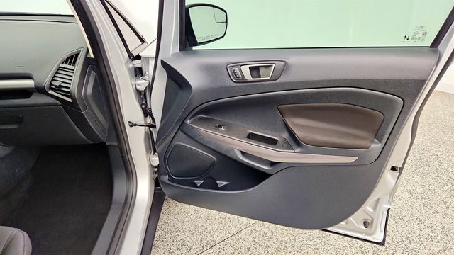 2021 Ford EcoSport SE FWD - 23079576 - 24