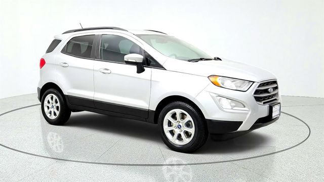 2021 Ford EcoSport SE FWD - 23079576 - 2